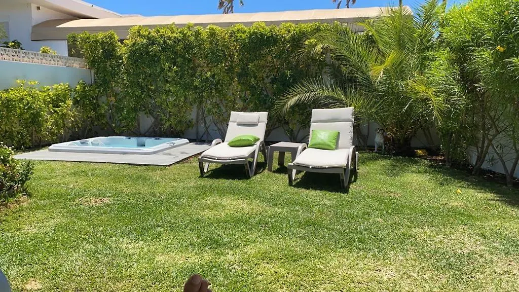 Villa Palmera Maspalomas  Spain
