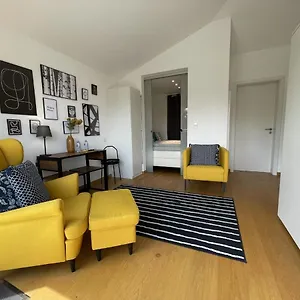  Apartment Stylish Studio Lux-city Luxembourg