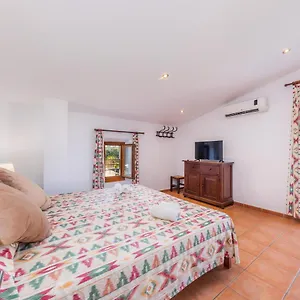  Ferienhaus Ses Angoixes Spanien