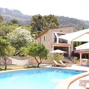  Ferienhaus Cas Puput Mallorca Spanien