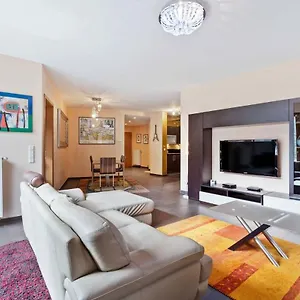  Apartment Stylish 2-bed Gem, Nature & Comfort Luxembourg