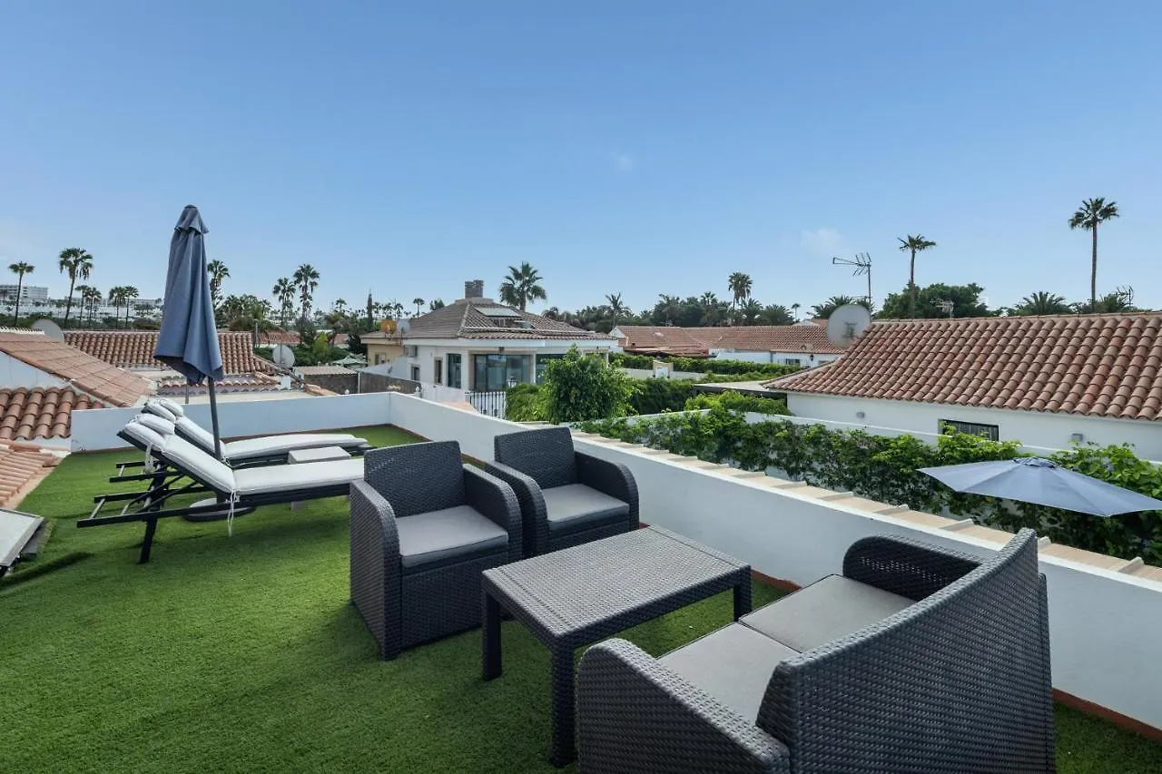 Villa Palmera Maspalomas  Španělsko
