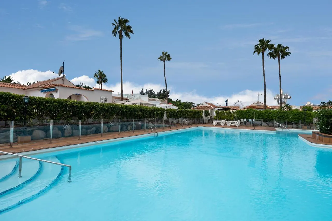 Villa Palmera Maspalomas  Španělsko