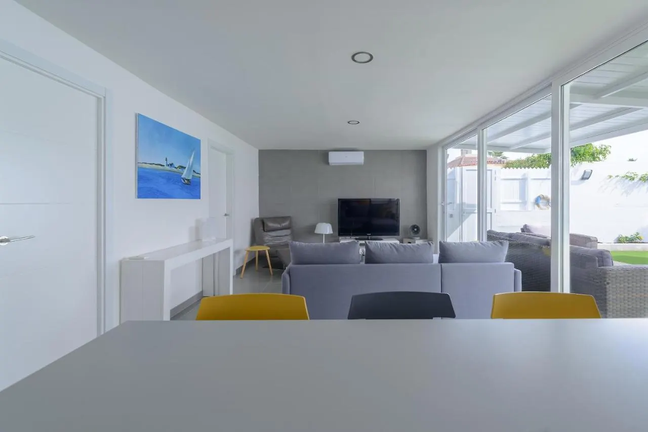 Villa Palmera Maspalomas  Španělsko